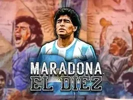 Maradona El Diez