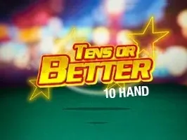 Tens Or Better 10 Hand